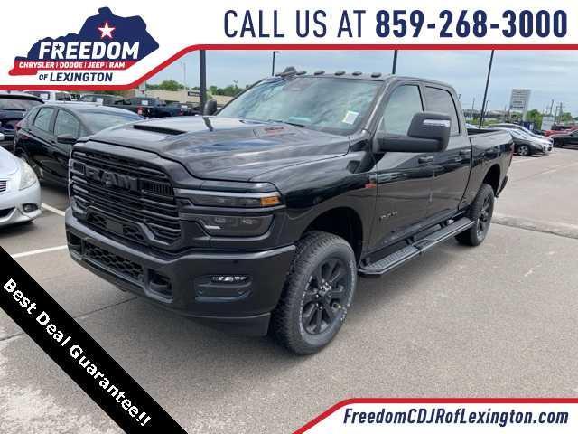 new 2025 Ram 2500 car, priced at $75,040