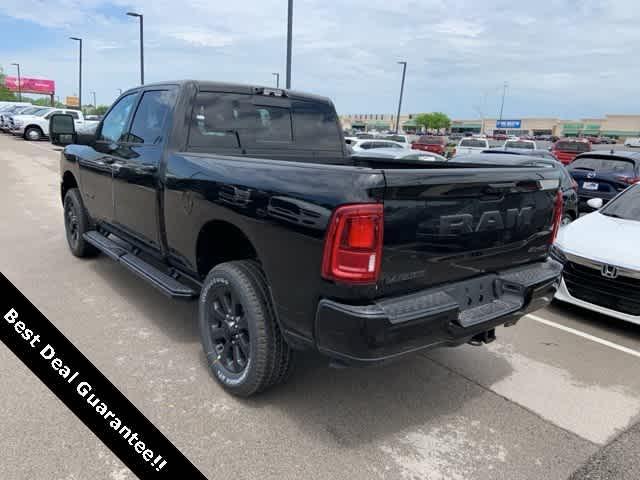 new 2025 Ram 2500 car, priced at $75,040