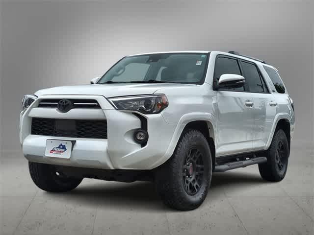 used 2023 Toyota 4Runner car, priced at $41,377