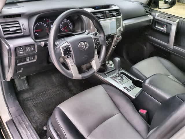 used 2023 Toyota 4Runner car, priced at $41,377