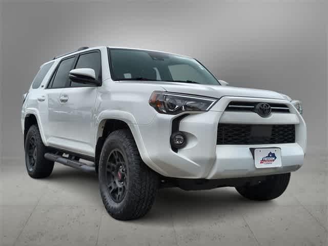 used 2023 Toyota 4Runner car, priced at $41,377