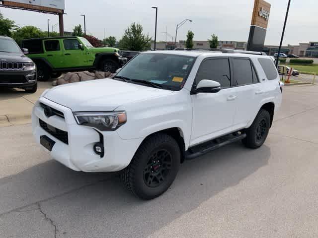 used 2023 Toyota 4Runner car, priced at $41,377