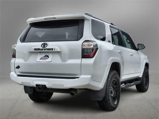 used 2023 Toyota 4Runner car, priced at $41,377