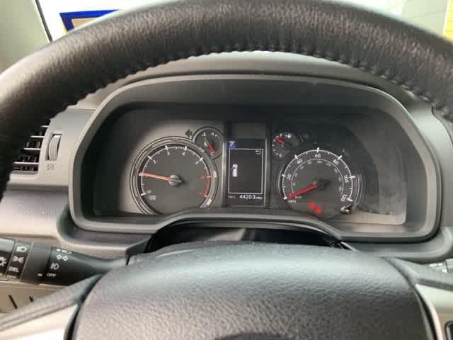 used 2023 Toyota 4Runner car, priced at $41,377