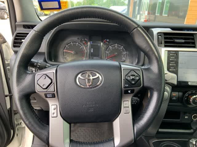 used 2023 Toyota 4Runner car, priced at $41,377