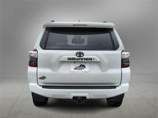 used 2023 Toyota 4Runner car, priced at $41,377