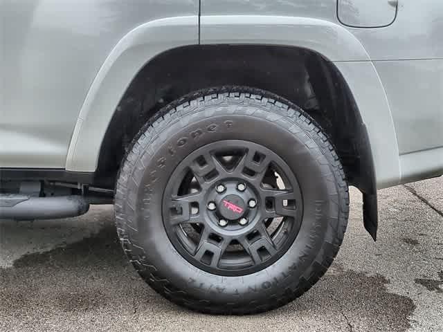 used 2023 Toyota 4Runner car, priced at $41,377