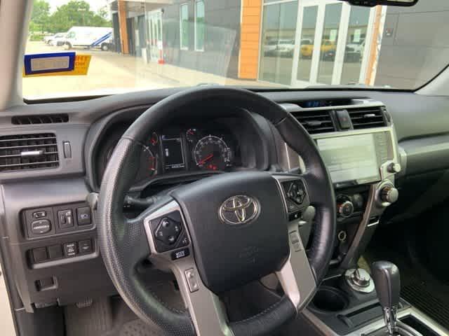 used 2023 Toyota 4Runner car, priced at $41,377