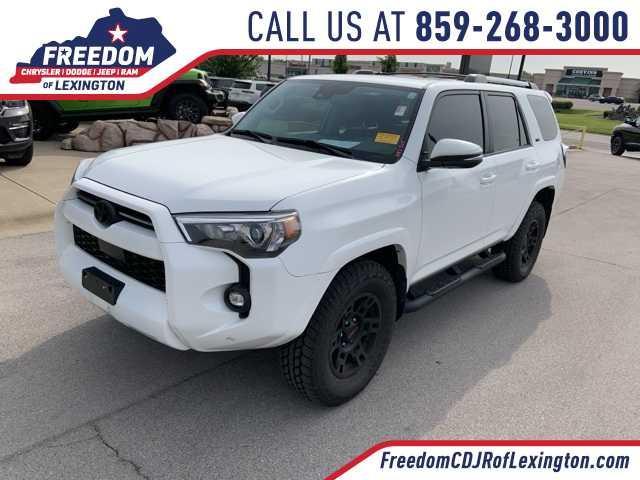 used 2023 Toyota 4Runner car, priced at $41,377