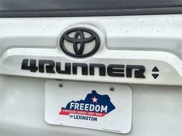 used 2023 Toyota 4Runner car, priced at $41,377
