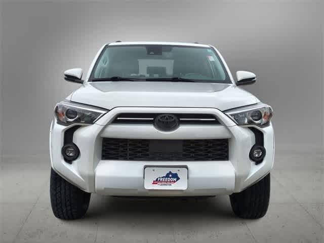 used 2023 Toyota 4Runner car, priced at $41,377