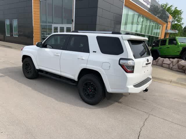 used 2023 Toyota 4Runner car, priced at $41,377