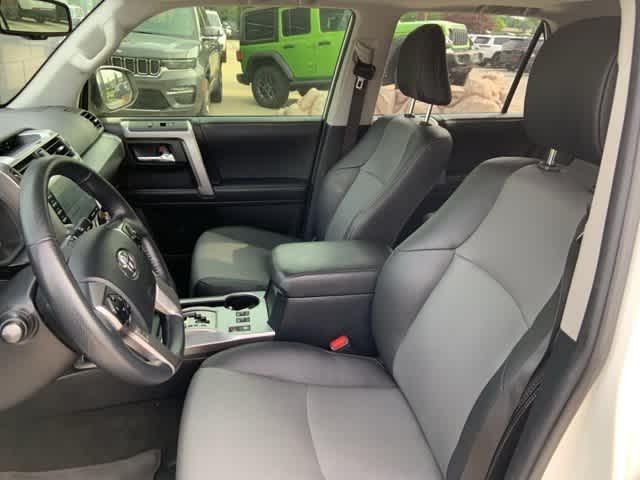 used 2023 Toyota 4Runner car, priced at $41,377