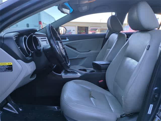 used 2015 Kia Optima car, priced at $4,215