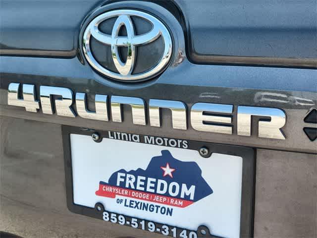 used 2023 Toyota 4Runner car, priced at $43,409