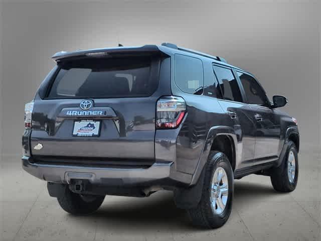 used 2023 Toyota 4Runner car, priced at $43,409