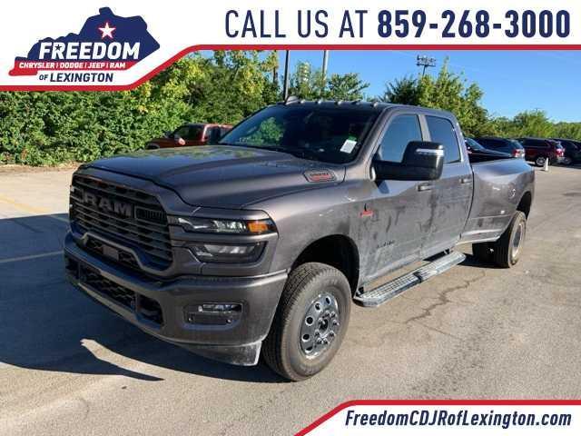 new 2026 Ram 3500 car, priced at $70,710