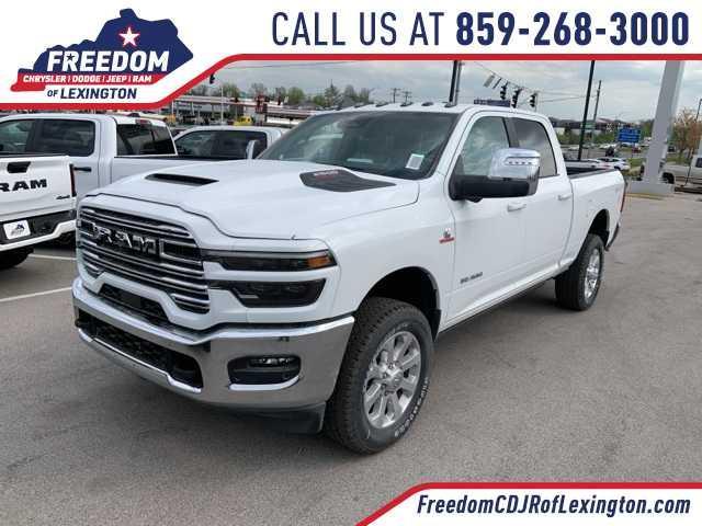 new 2025 Ram 2500 car, priced at $80,305