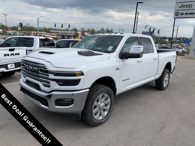new 2025 Ram 2500 car, priced at $76,305