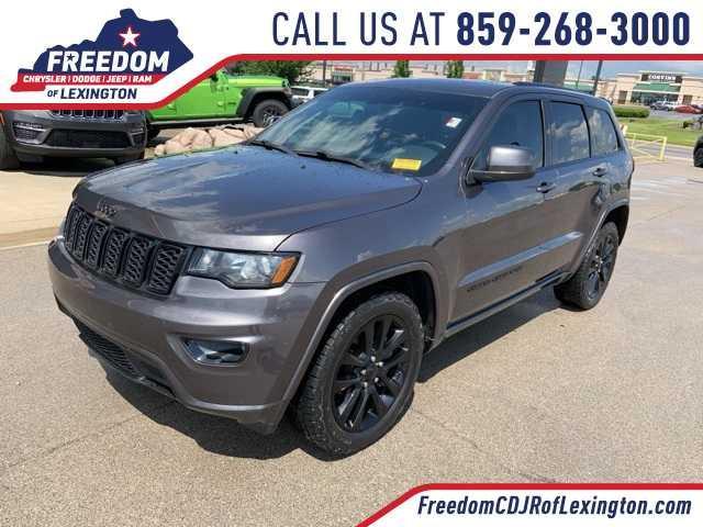 used 2019 Jeep Grand Cherokee car, priced at $14,985