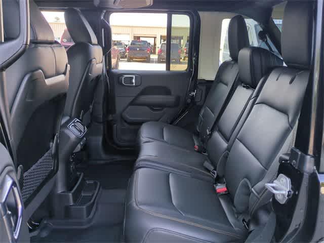 new 2025 Jeep Wrangler car, priced at $51,210
