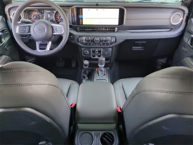 new 2025 Jeep Wrangler car, priced at $51,210