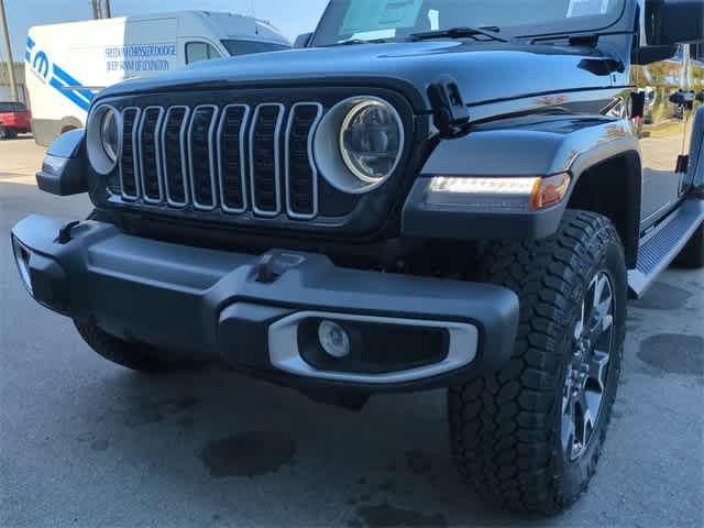 new 2025 Jeep Wrangler car, priced at $51,210