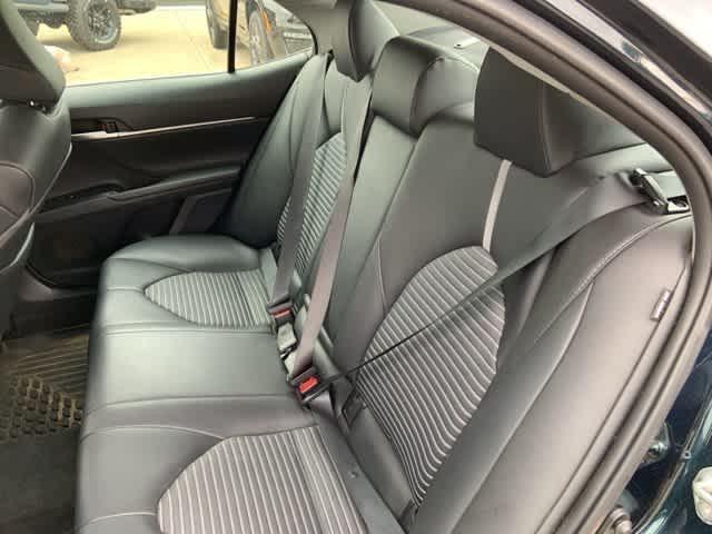 used 2018 Toyota Camry car, priced at $17,400