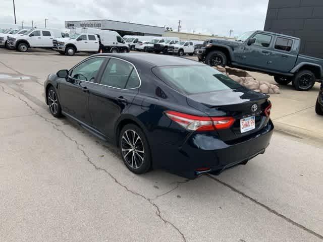 used 2018 Toyota Camry car, priced at $17,400