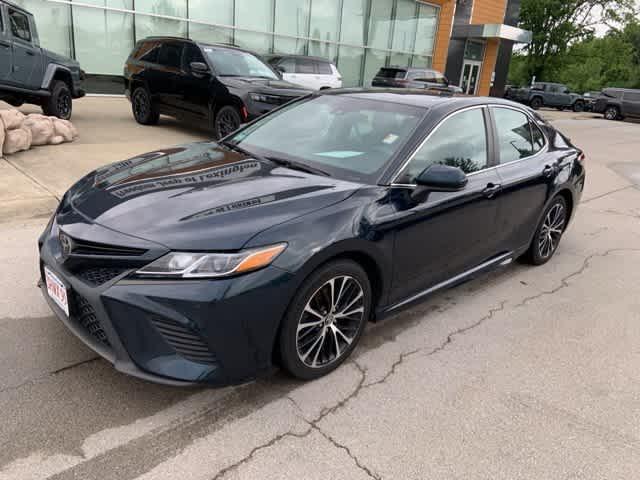 used 2018 Toyota Camry car, priced at $17,400