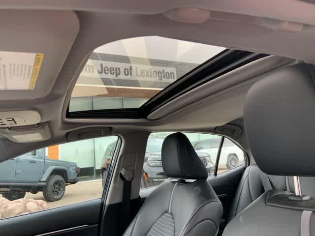 used 2018 Toyota Camry car, priced at $17,400