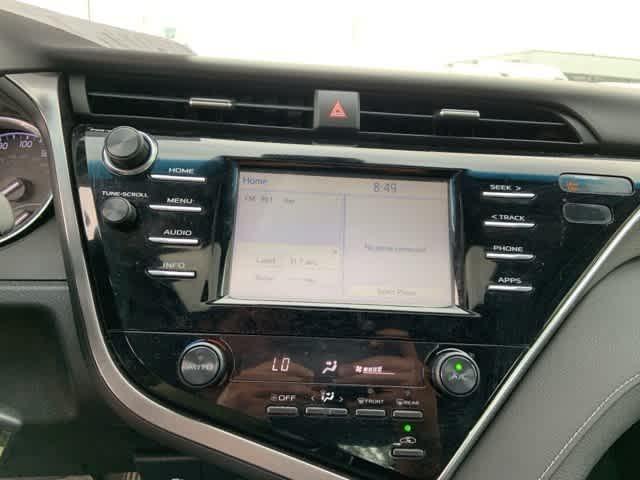 used 2018 Toyota Camry car, priced at $17,400