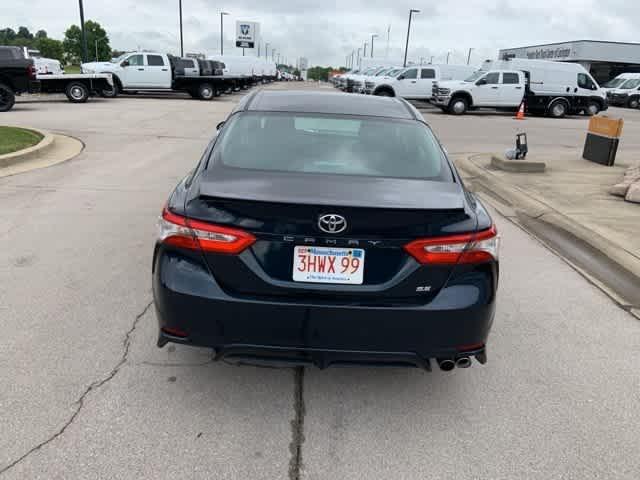 used 2018 Toyota Camry car, priced at $17,400