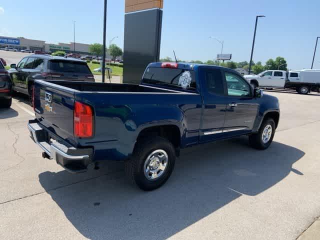 used 2019 Chevrolet Colorado car, priced at $14,960