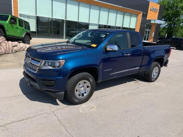 used 2019 Chevrolet Colorado car, priced at $14,960