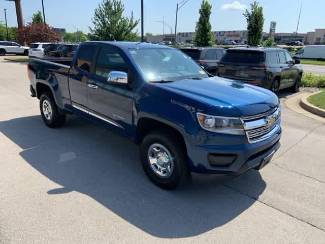 used 2019 Chevrolet Colorado car, priced at $14,960