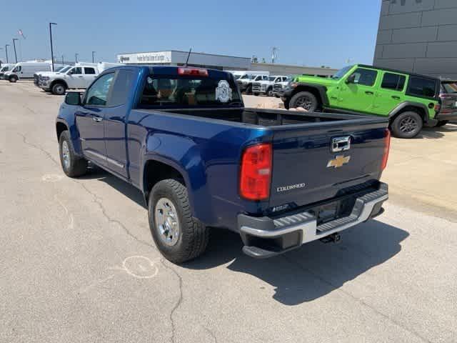 used 2019 Chevrolet Colorado car, priced at $14,960