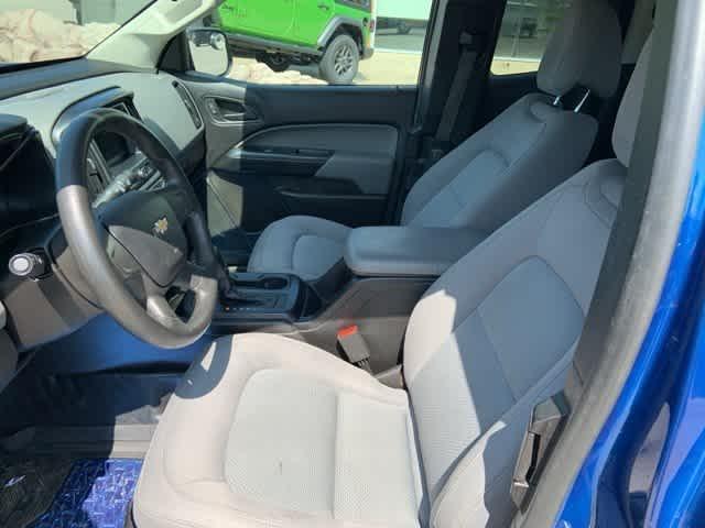 used 2019 Chevrolet Colorado car, priced at $14,960