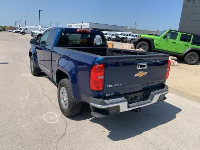 used 2019 Chevrolet Colorado car, priced at $14,960