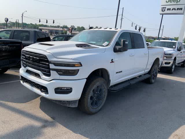 new 2025 Ram 2500 car, priced at $74,550