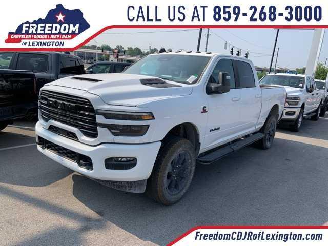 new 2025 Ram 2500 car, priced at $74,550
