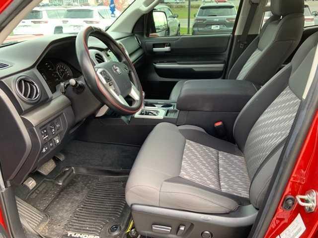 used 2020 Toyota Tundra car, priced at $39,995