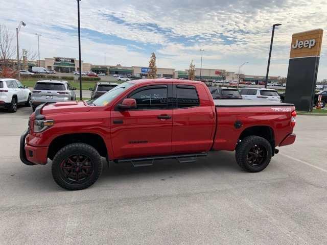 used 2020 Toyota Tundra car, priced at $39,995