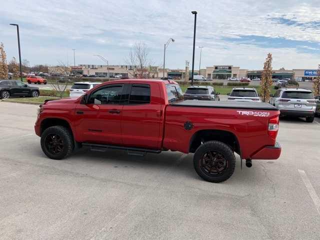 used 2020 Toyota Tundra car, priced at $39,995