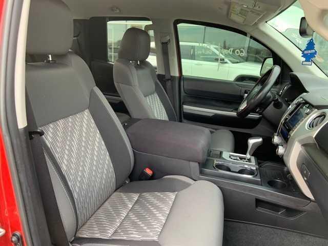 used 2020 Toyota Tundra car, priced at $39,995