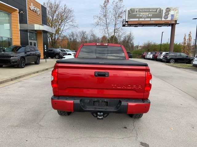 used 2020 Toyota Tundra car, priced at $39,995