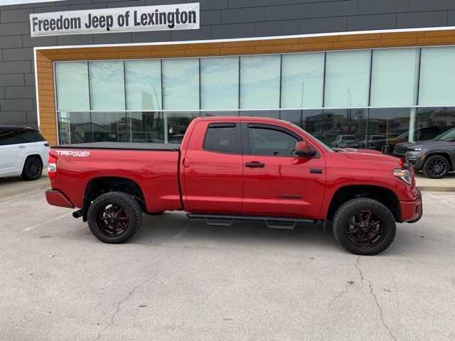 used 2020 Toyota Tundra car, priced at $39,995