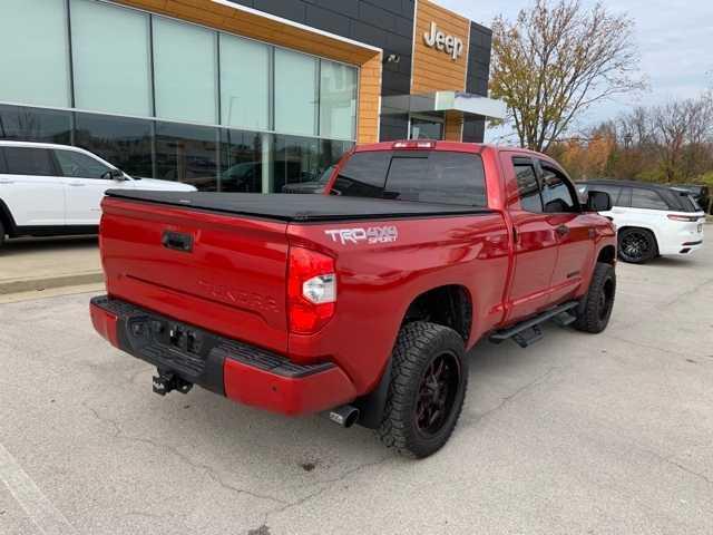 used 2020 Toyota Tundra car, priced at $39,995