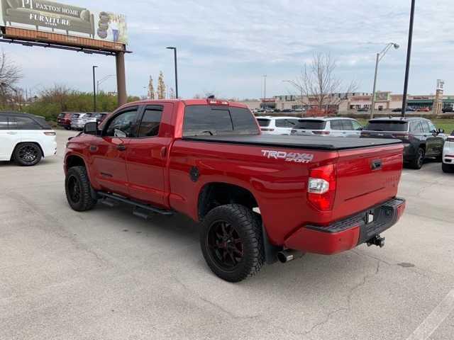 used 2020 Toyota Tundra car, priced at $39,995