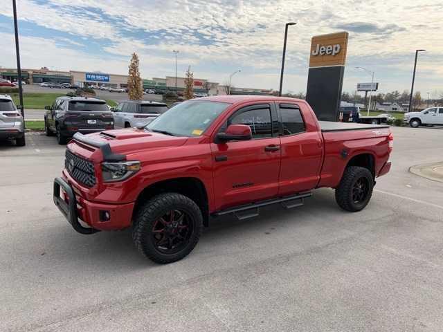 used 2020 Toyota Tundra car, priced at $39,995